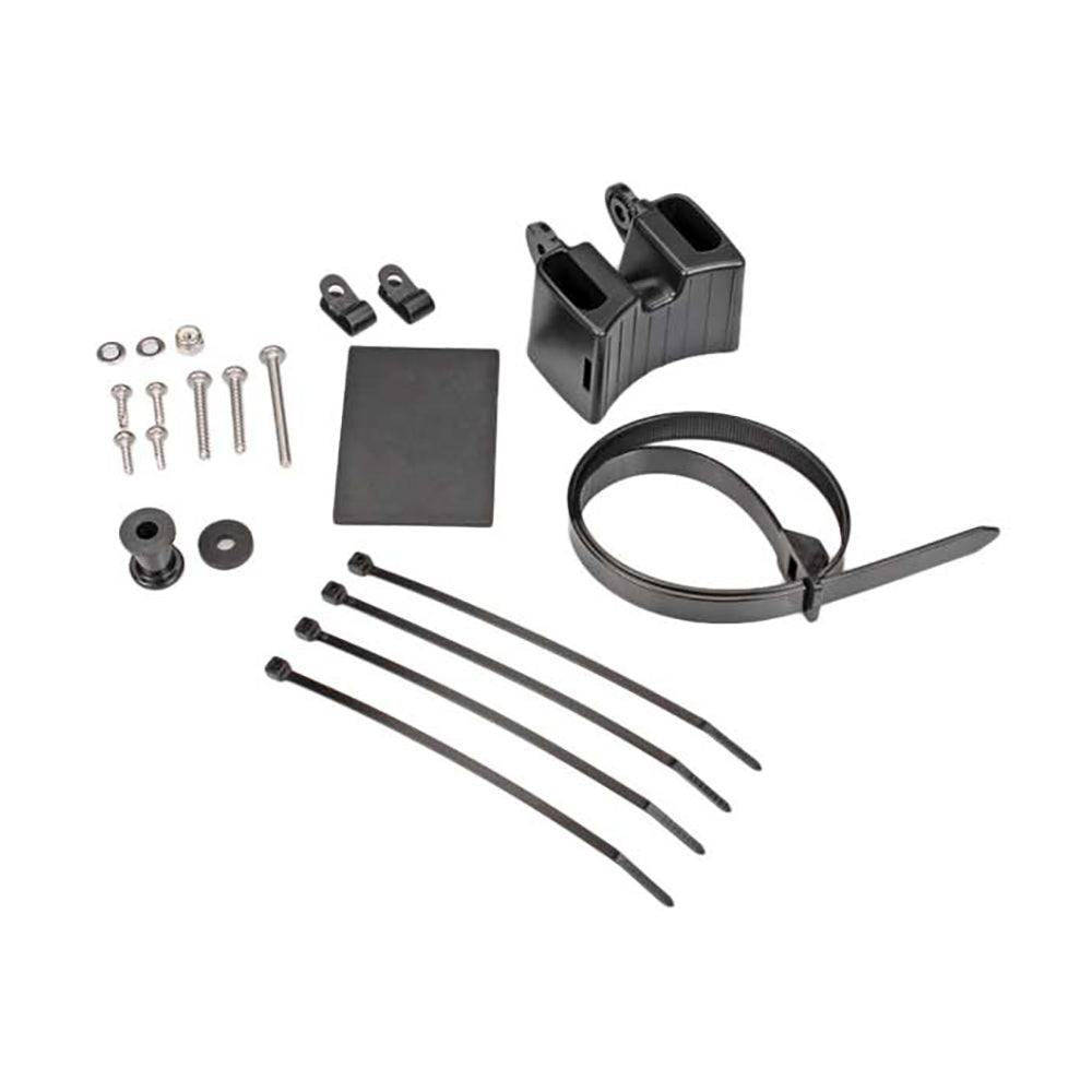 Garmin Replacement Transom Mount Transducer Bracket — marine transducer accessories