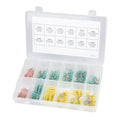 Ancor 160-Piece Heat Shrink Terminals & Connectors Kit — marine terminals