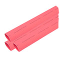 Ancor Heat Shrink Tubing 1" x 3" - Red - 3 Pieces — marine wire management