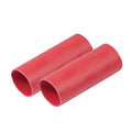 Ancor Battery Cable Adhesive Lined Heavy Wall Battery Cable Tubing (BCT) - 1" x 3" - Red - 2 Pieces — marine wire management