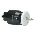 Uflex USA Uflex UP28R Rear Mount Helm 1.7 cu. 3/4" Tapered Stainless Steel Shaft — marine steering systems