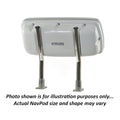 NavPod SystemPod Pre-Cut f/Garmin GPSMAP® 942xs, 942, 922xs & 922 & 2 Instruments (3.6″ Holes) f/9.5″ Wide Guard — marine display mounts