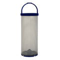 GROCO BP-7 Poly Basket - 3.1 x 10.6" — marine strainers & baskets