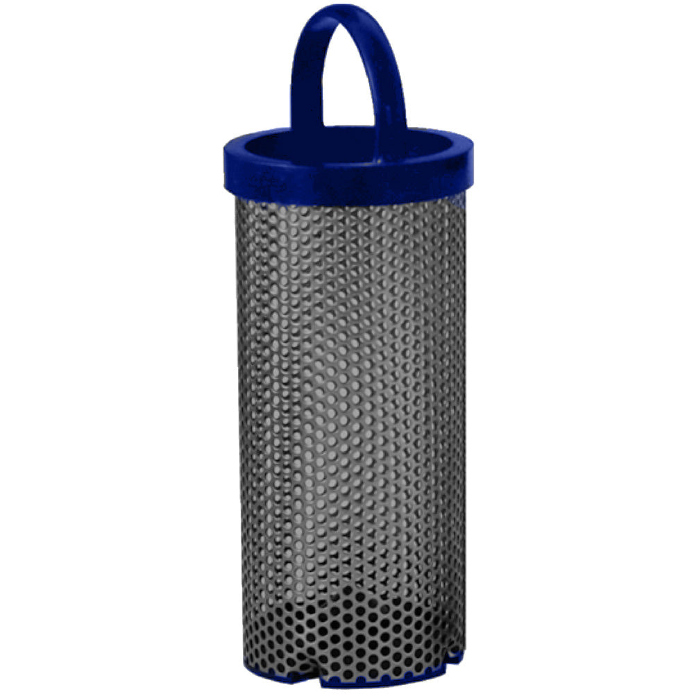 GROCO BM-11 Monel Basket - 3.1" x 15.4" — marine strainers & baskets