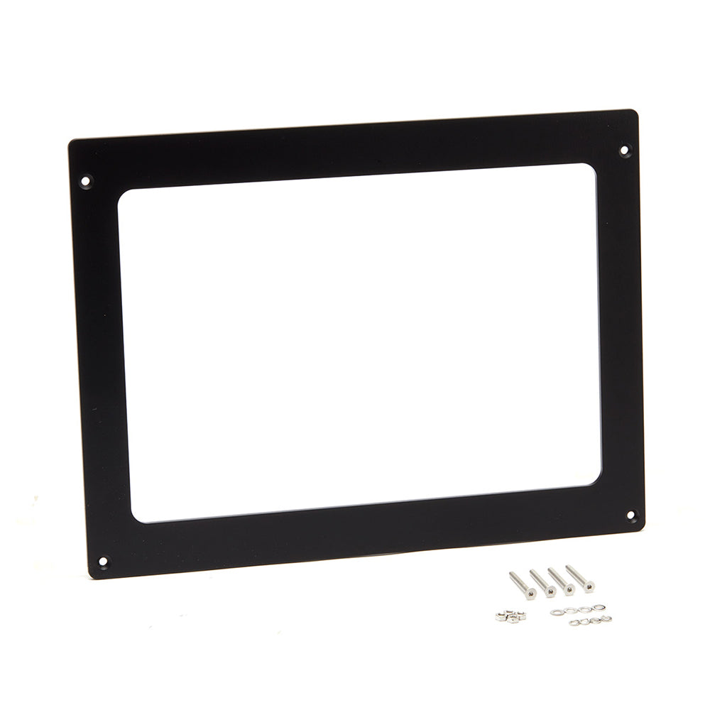 Raymarine Adaptor Plate f/Axiom 9 to C80/E80 Size Cutout *Will Require New Holes — marine accessories