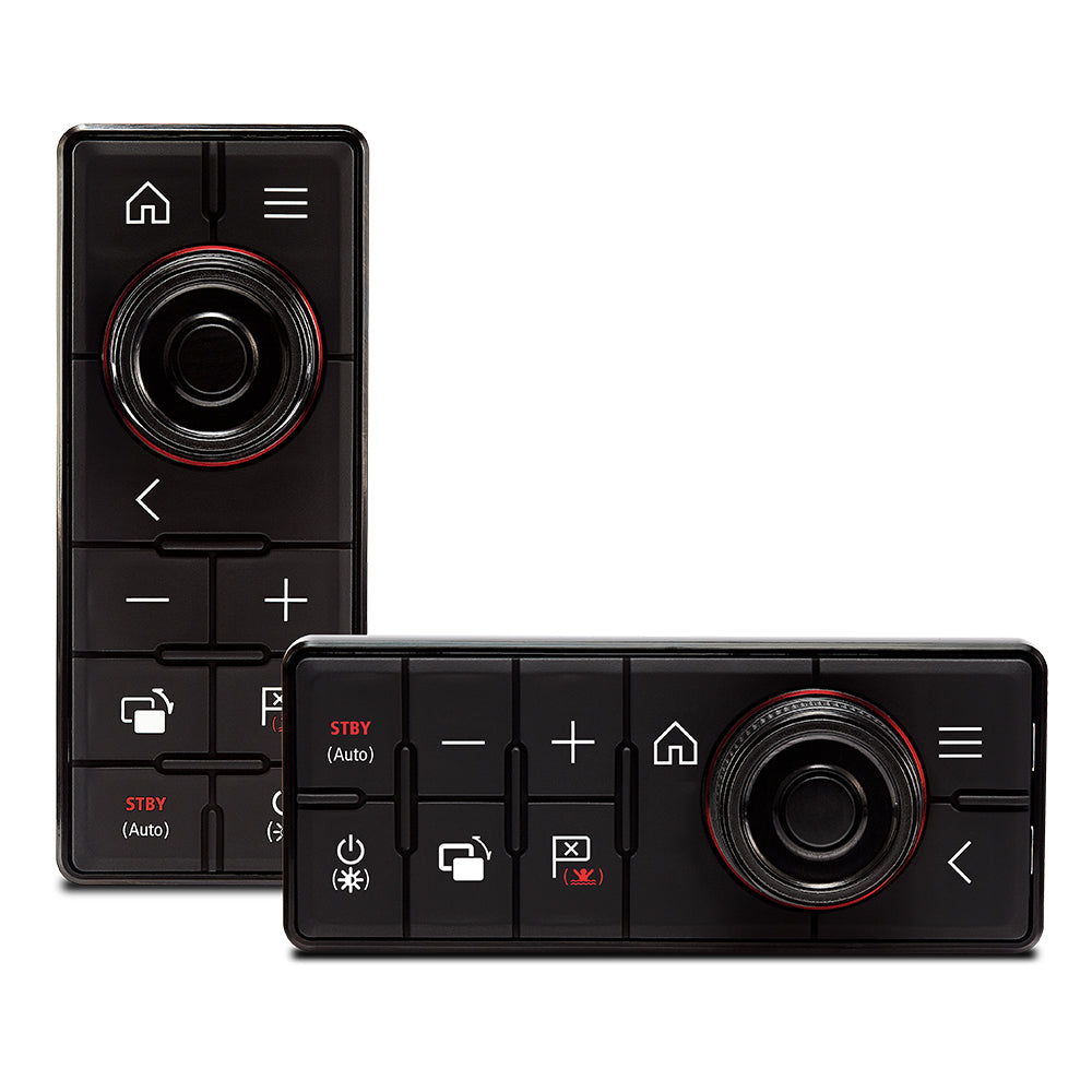 Raymarine RMK-10 System Remote Control - Portrait & Landscape Keypad — marine accessories