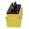 Raymarine M265LH 1kW Urethane In-Hull Transducer w/In-Hull Mounting Kit — marine transducers