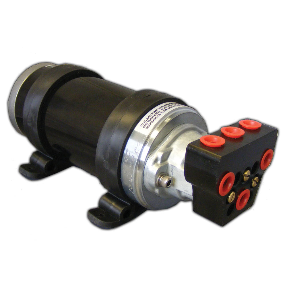 Octopus Autopilot Drives Octopus Autopilot Pump Type 2 - Adjustable Reversing Pump - 12V up to 18 CI Cylinder — marine autopilots