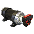 Octopus Autopilot Drives Octopus Autopilot Pump Type 3 Adjustable Reversing 12V Up to 30CI Cylinder — marine autopilots