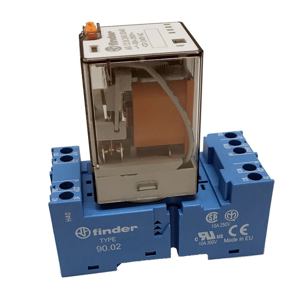 Siren Marine Shore Power Relay - 240V — marine security systems