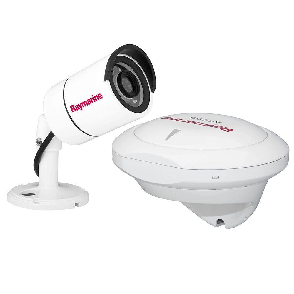 Raymarine CAM210 Augmented Reality Pack w/AR200 & CAM210 — marine cameras & night vision