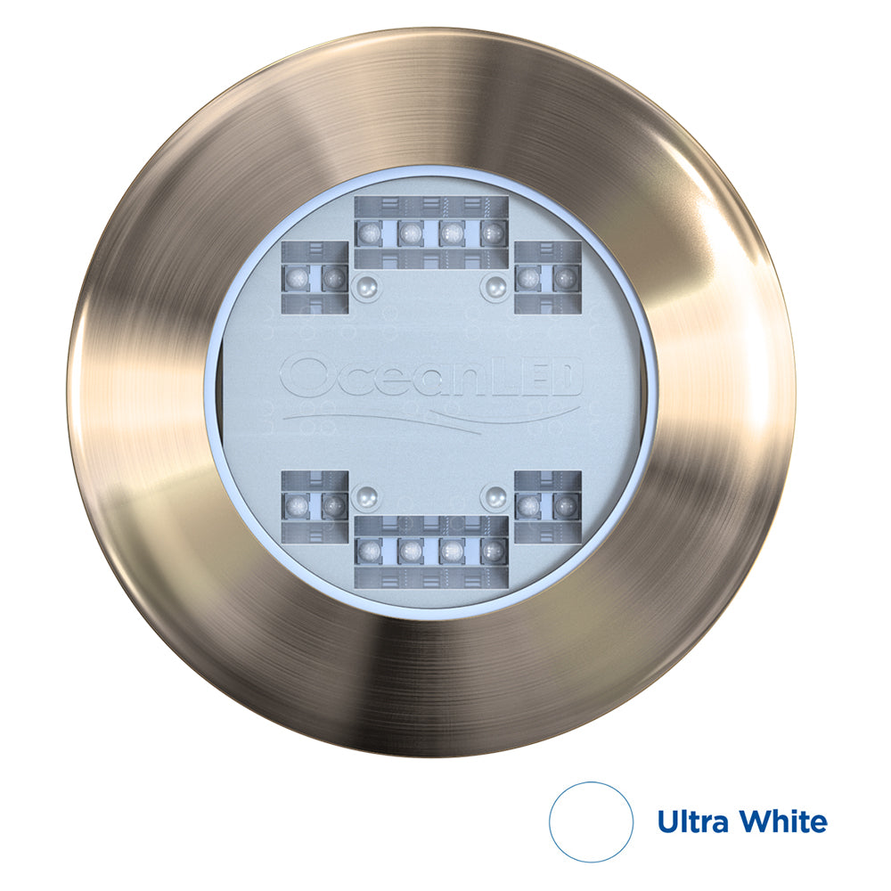 OceanLED Explore E3 XFM Ultra Underwater Light - Ultra White — marine underwater lighting