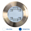 OceanLED Explore E3 XFM Ultra Underwater Light - Ultra White/Midnight Blue — marine underwater lighting