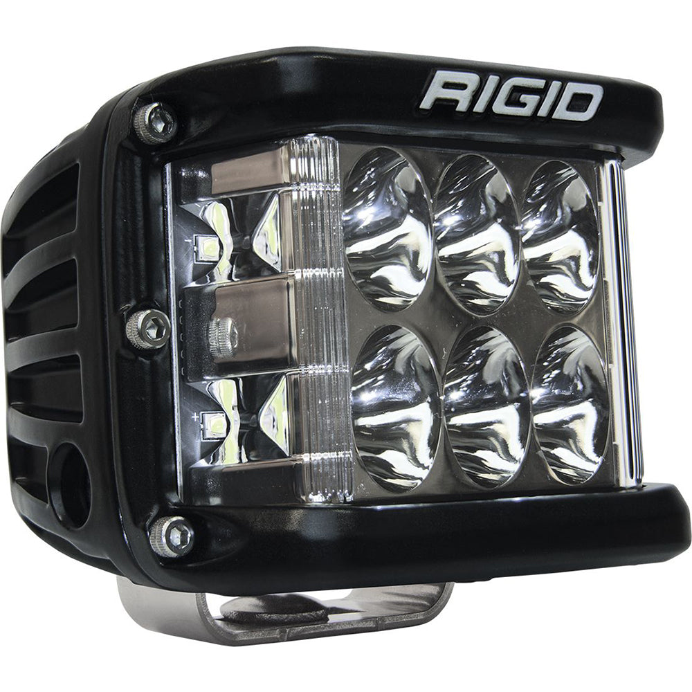 RIGID Industries D-SS Series PRO Driving Surface Mount - Black — marine flood/spreader lights