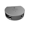 Lopolight Series 201-011 - Masthead Light - 3NM - Vertical Mount - White - Silver Housing — marine navigation lights