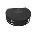 Lopolight Series 201-011 - Masthead Light - 3NM - Vertical Mount - White - Black Housing — marine navigation lights