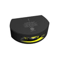 Lopolight Series 201-013 - Stern Towing Light - 2NM - Vertical Mount - Amber - Black Housing — marine navigation lights
