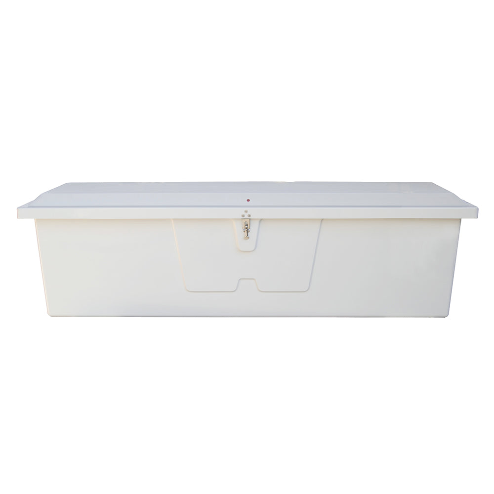 Taylor Made Stow 'n Go Dock Box - 24" x 85" x 22" - Large — marine docking accessories