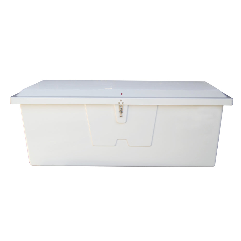 Taylor Made Stow 'n Go Dock Box - 24" x 72" x 23" - Medium — marine docking accessories