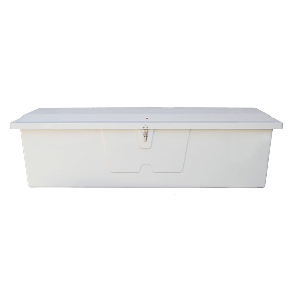 Taylor Made Stow 'n Go Dock Box - 24" x 95" x 22" - X-Large — marine docking accessories