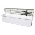Taylor Made Stow 'n Fisherman's Go Dock Box - 95" x 24" x 22" - X-Large — marine docking accessories