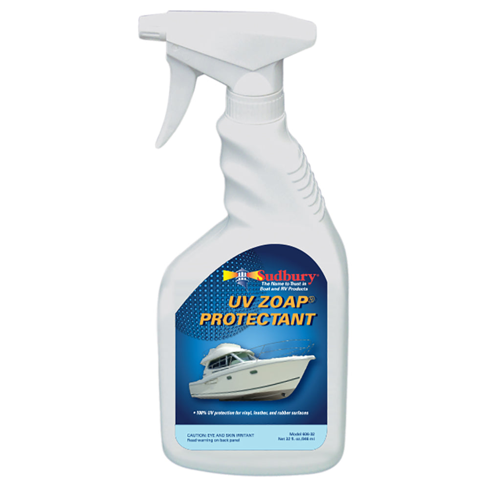 Sudbury UV Zoap® Protectant - 32oz — marine cleaning