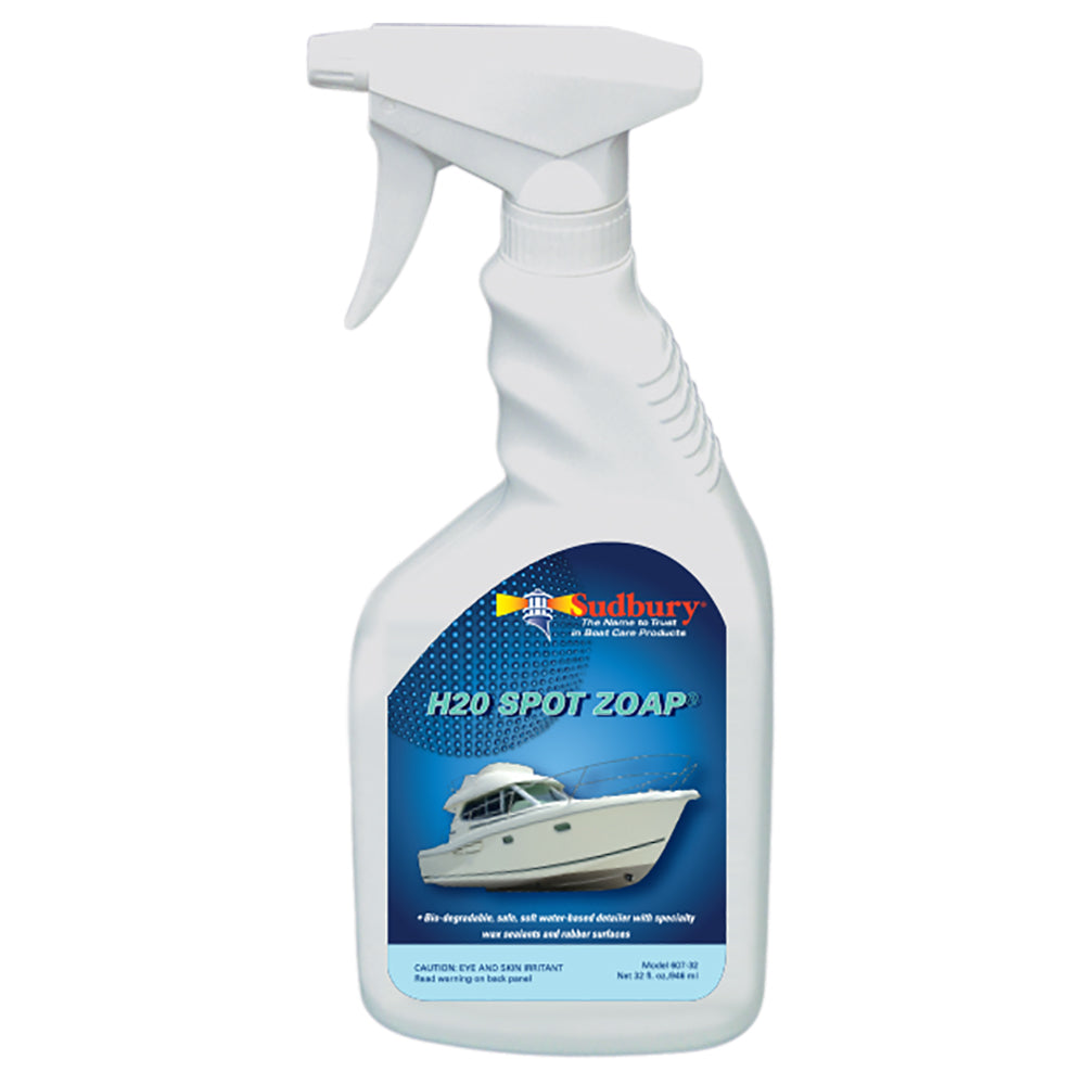 Sudbury H2O Spot Zoap® - 32oz — marine cleaning