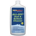 Sudbury All-Off Hull/Bottom Cleaner - 32oz — marine cleaning