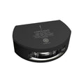 Lopolight Series 301-106 - Stern Light - 3NM - Vertical Mount - White - Black Housing — marine navigation lights