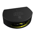Lopolight Series 301-107 - Stern Towing Light - 3NM - Vertical Mount - Amber - Black Housing — marine navigation lights