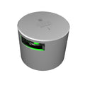 Lopolight Series 301-108 - Navigation Light - 3NM - Horizontal Mount - Green -Silver Housing — marine navigation lights