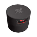 Lopolight Series 301-109 - Navigation Light - 3NM - Horizontal Mount - Red - Black Housing — marine navigation lights
