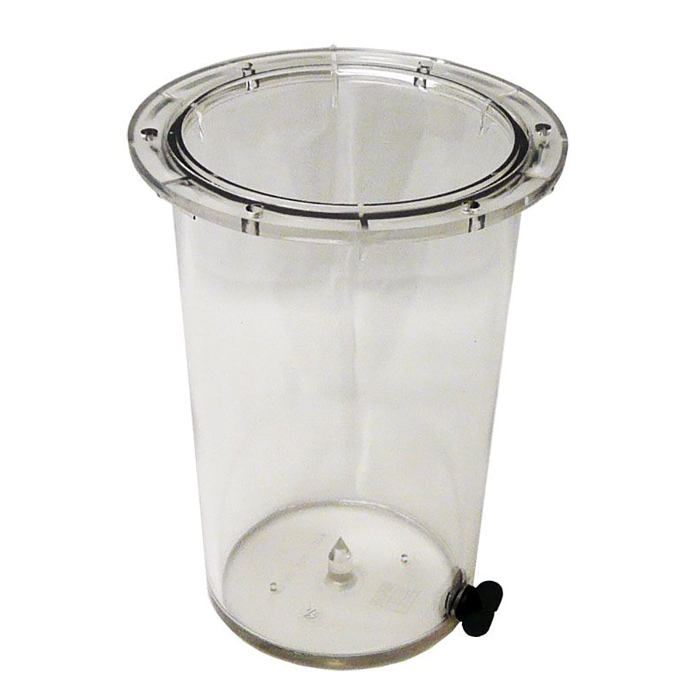 GROCO ARG-753 Sight Glass Fits ARG-750 — marine strainers & baskets