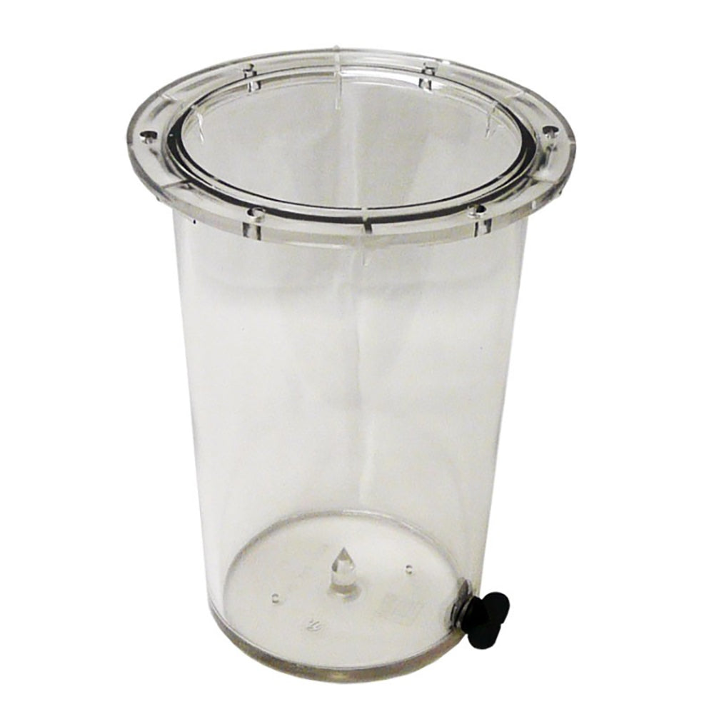GROCO ARG-1003 Sight Glass Fits ARG-1000 — marine strainers & baskets
