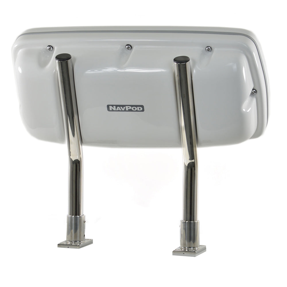 NavPod SystemPod Pre-Cut f/Garmin GPSMAP® 1042xsv/1022xsv/1022 & Space f/9.5″ Wide Guard — marine display mounts