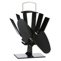Ecofan by Caframo Original Mini 6.5" EcoFan - Black — marine fans