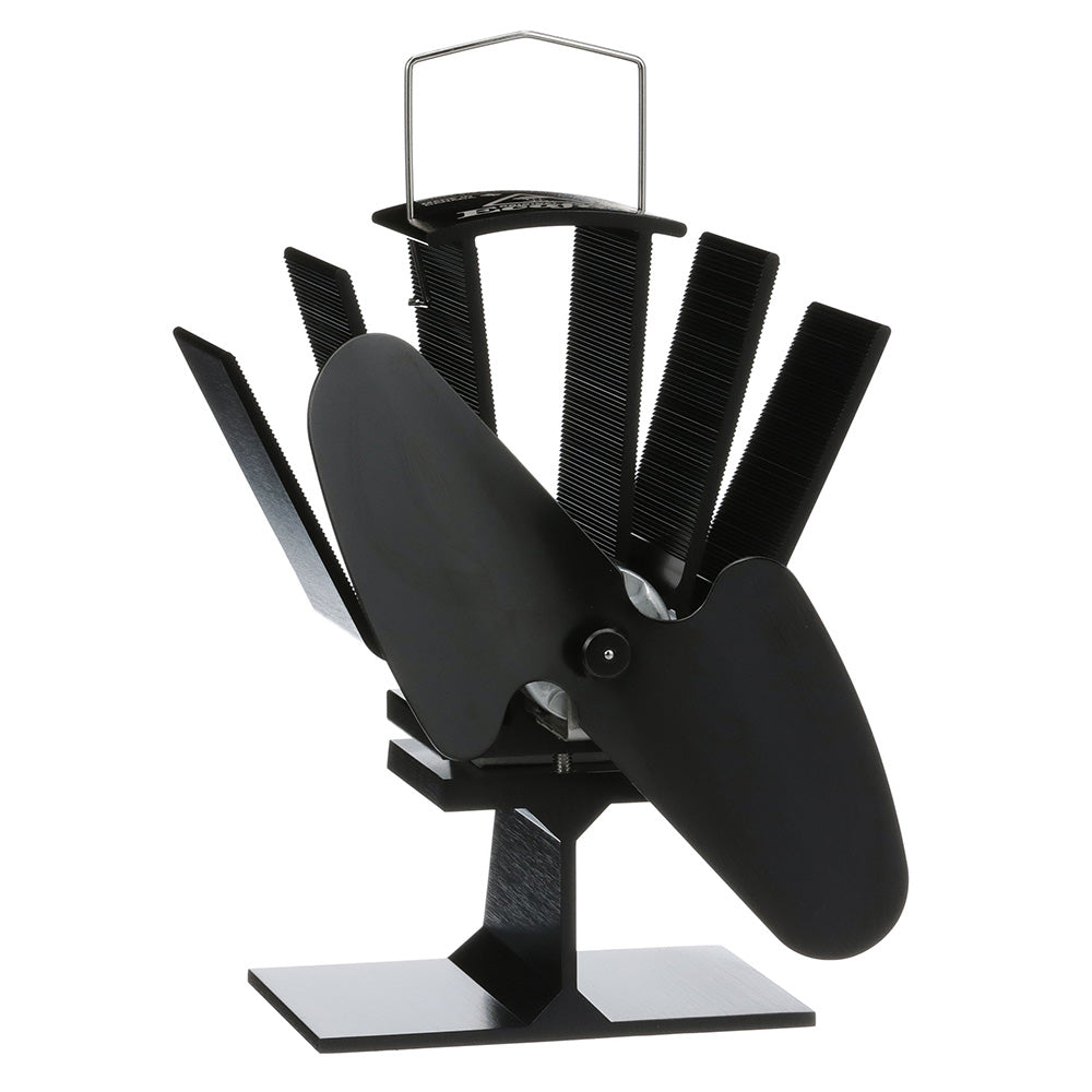 Ecofan by Caframo Original Mini 6.5" EcoFan - Black — marine fans
