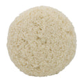 Presta White Double-Sided Screw On Pad - 9" — marine cleaning