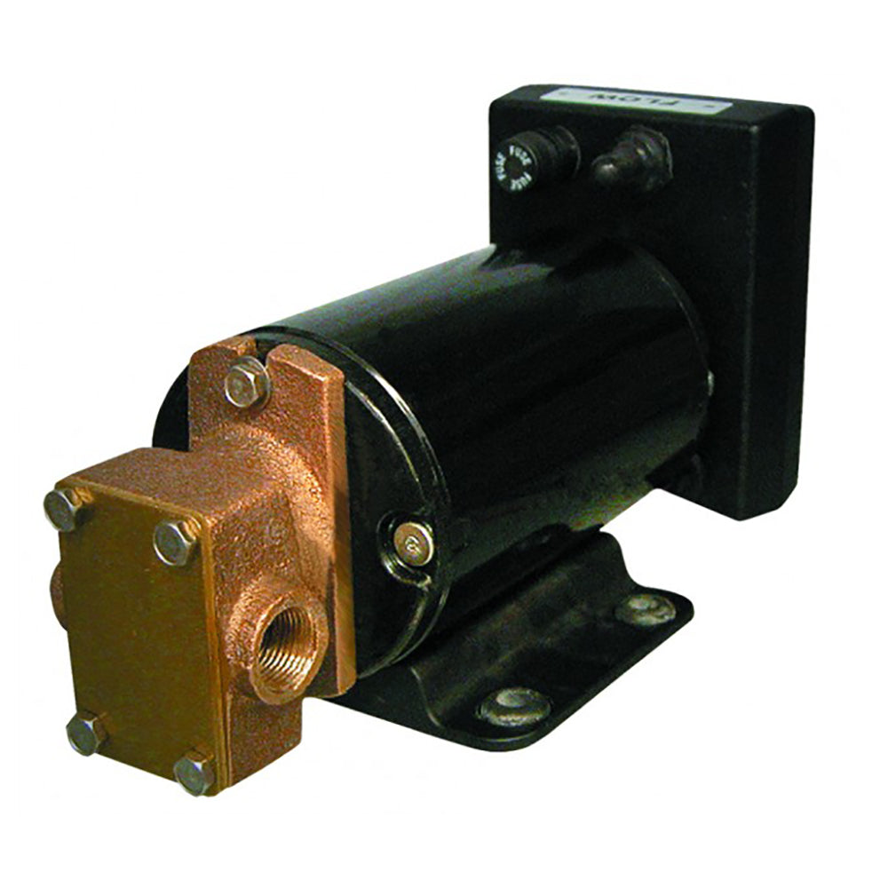 GROCO Reversing Gear Pump 3/4" NPT Ports - 12V — marine transfer pumps