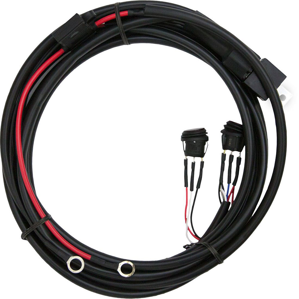 RIGID Industries Radiance™ Bar Multi-Trigger Harness — marine accessories