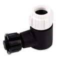 Raymarine DeviceNet (M) to ST-Ng (F) Adapter - 90° — marine accessories