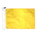 Taylor Made Code Flag "Q" 12" x 18" — marine accessories