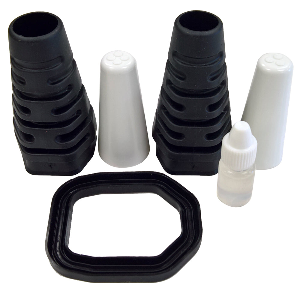 SmartPlug BF50 Female Connector/Gasket Kit — marine accessories