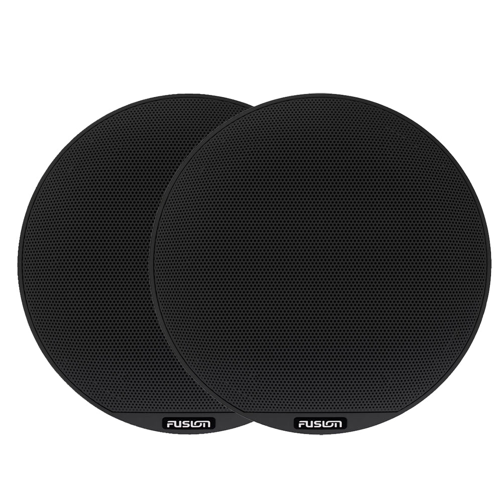 Fusion SG-X88B 8.8" Signature Series Classic Grille Cover - Black f/ SG Series Speakers — marine accessories