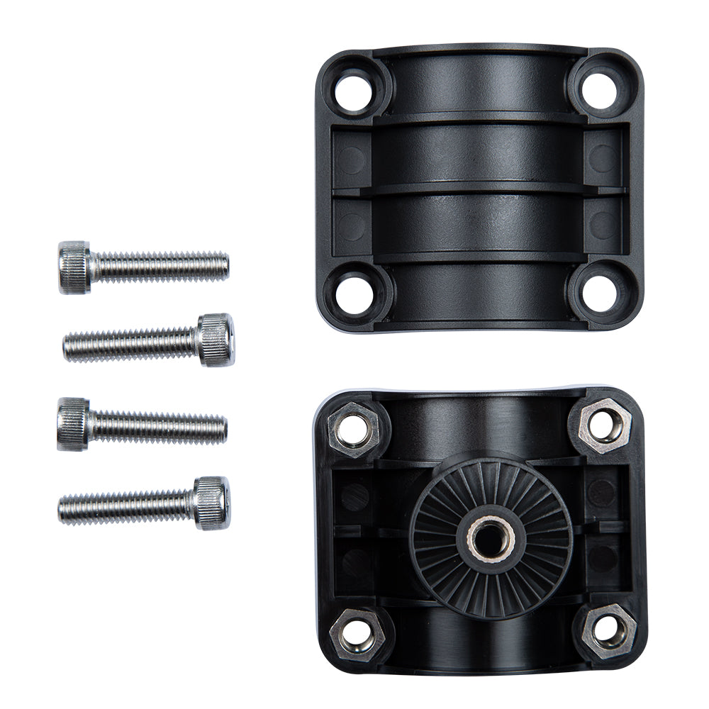 Garmin Panoptix™ LiveScope™ LVS12 Trolling Motor Shaft Mount — marine transducer accessories