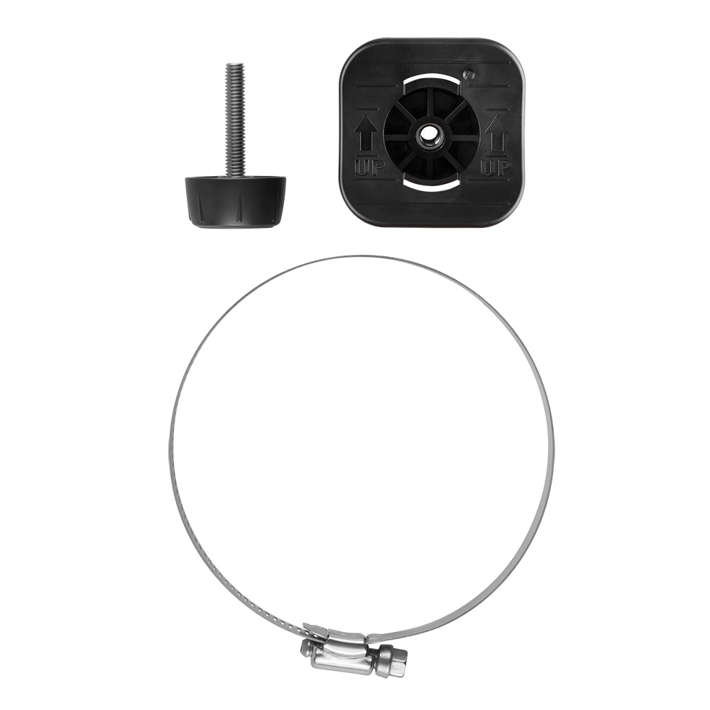 Garmin Panoptix™ LiveScope™ LVS12 Trolling Motor Barrel Mount — marine transducer accessories