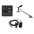 Veratron Navigation Kit f/Sail, Wind Sensor, Transducer, Display & Cables — marine instruments