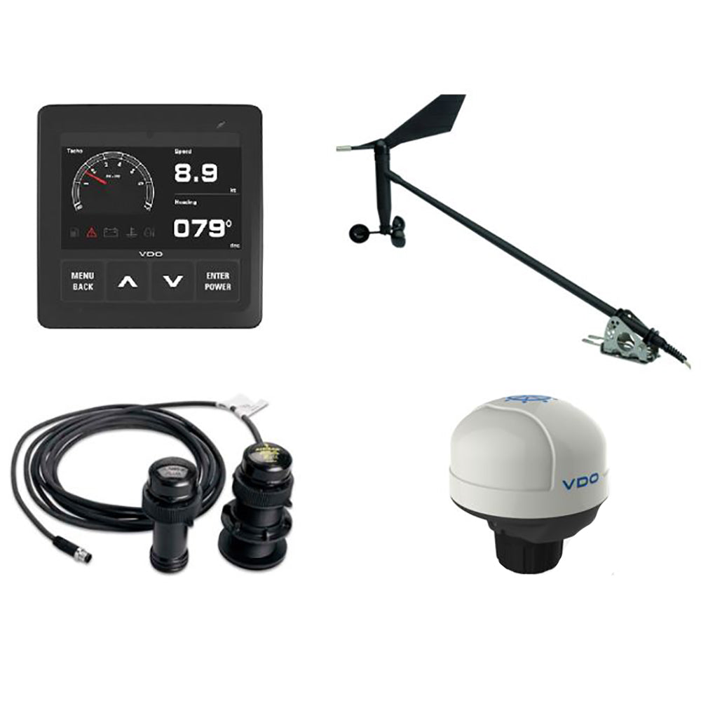 Veratron Navigation Kit Plus f/Sailboats — marine instruments