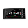 Veratron OceanLink® 7" NMEA 2000® Certified TFT Gateway - Black — marine instruments
