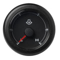 Veratron 52MM (2-1/16") OceanLink Engine Oil Pressure Low/High (150 PSI) - Black Dial & Bezel — marine gauges